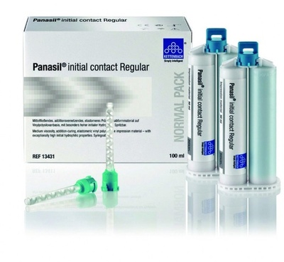 Panasil Initial Contact Regular 2x 50ml
