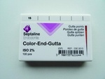 Pointe Gutta Iso Color 15 120pcs
