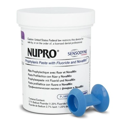 Nupro Sensodyne Pot Stain Removal Spearmint F