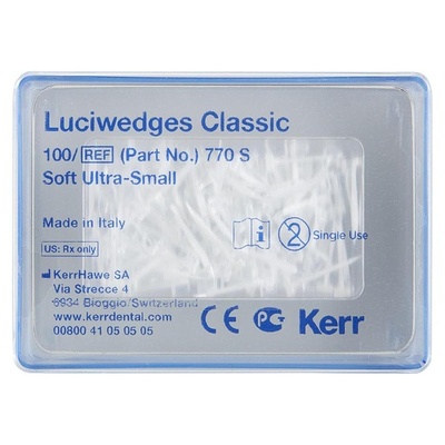 Luciwedge X-Small Soft 770