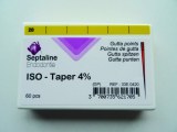 Pointe Papier Iso Taper 04 Iso 60 120pcs