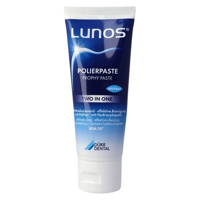 Lunos Polishing Paste Two In One Neutral