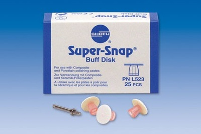 Super Snap Buff Disk