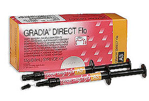 Gradia Direct Flow Seringue A1 2pcs