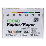 papierpunten Top Color Iso 45-80  120stk