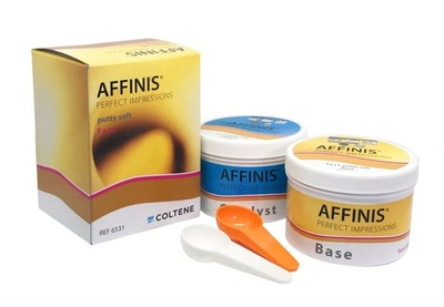 Affinis Putty Soft Fast B+C