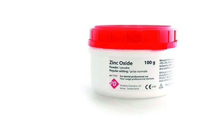 Oxyde De Zinc Regular 500gr