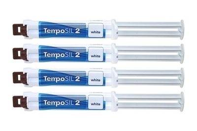 Temposil 2 Blanc 4x 5ml