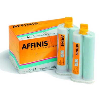 Affinis System 50 Fast Regular Body