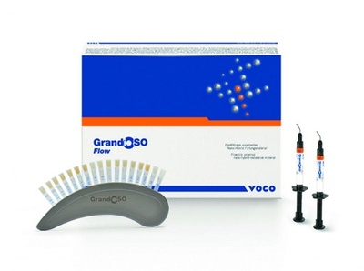Grandio So Flow Seringue A4 2x 2gr