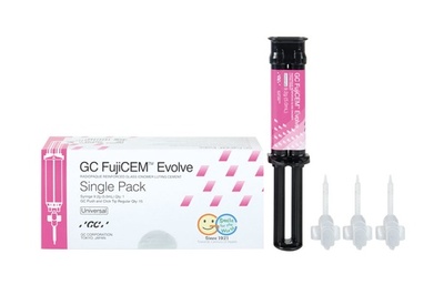 Fujicem Evolve Single Pack