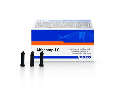 Alfacomp Lc Caps 16x0,25gr