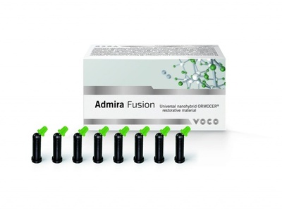 Admira Fusion Caps Ga5 15pcs