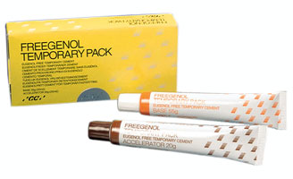 Freegenol Temporary Pack