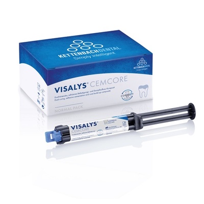 Visalys Cemcore Universal A2/A3 Normal Pack