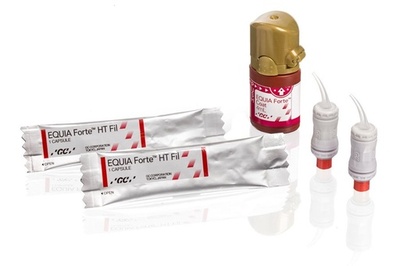 Equia Forte Ht Clinic Pack A2