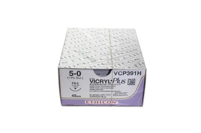 Vicryl Plus Fs2 45 Cm / S1 / 36pcs