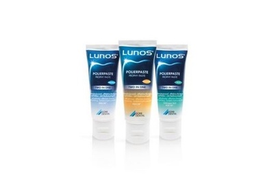 Lunos Polishing Paste Super Soft Neutral