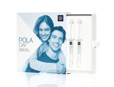 Pola Day 6% Mini Kit Seringue 4pcs