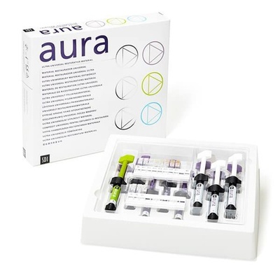 Aura Seringue Master Intro Kit