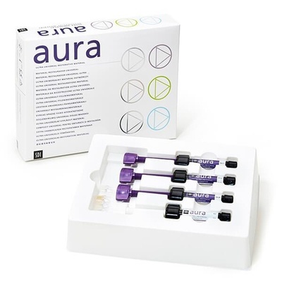 Aura Seringue Starter Kit - Light