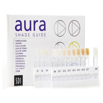 Aura Multi Chroma Shade Guide Kt