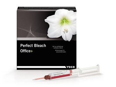 Perfect Bleach Office + Quick Mix Seringue 4ml