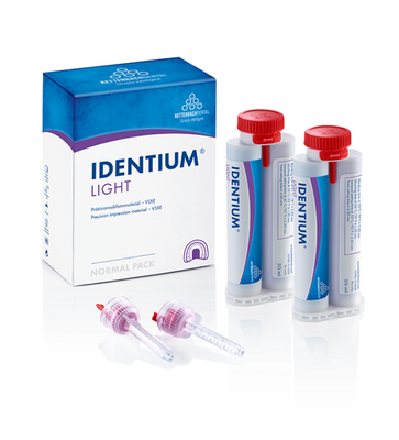 Identium Light Normal Pack 2x 50ml