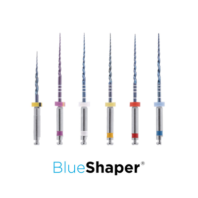Blueshaper Sterile 25Mm Z4 6pcs