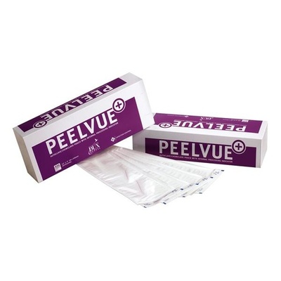 Peel Vue+ Selfseal Ster-Pouch 265X405-200P